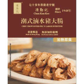 潮式滷水豬大腸 200g